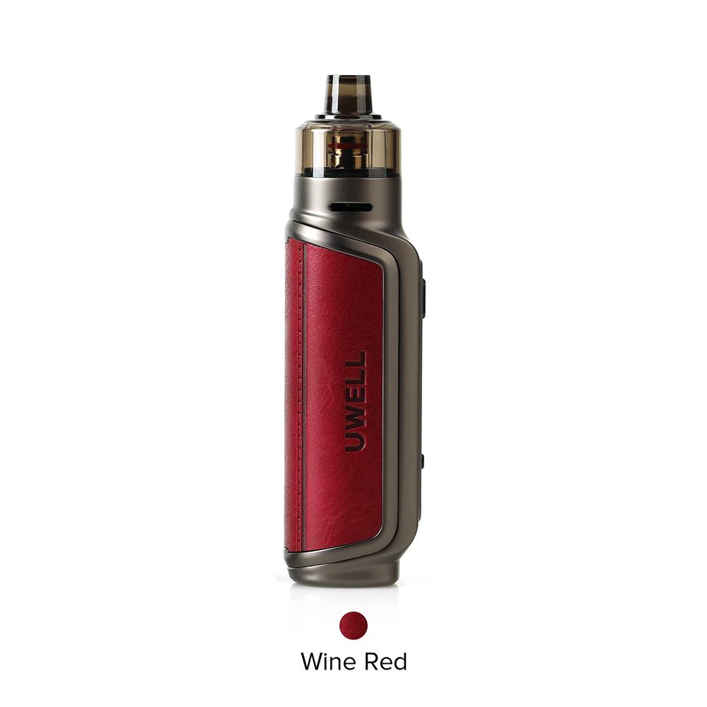 UWELL AEGLOS P1 POD MOD KIT - 80W - Vape Here Store