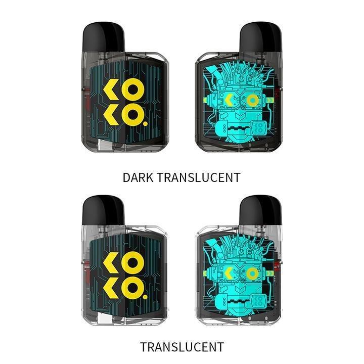 Uwell Caliburn Koko PRIME Pod System 690mAh