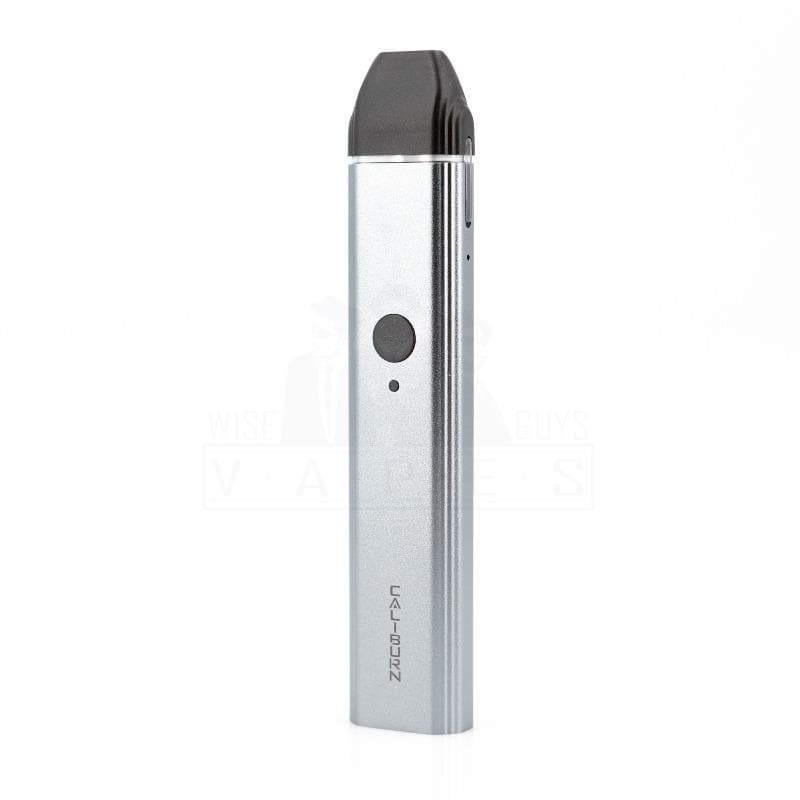 Uwell Caliburn Pod System 11W - Silver - POD SYSTEMS - UAE - KSA - Abu Dhabi - Dubai - RAK 11