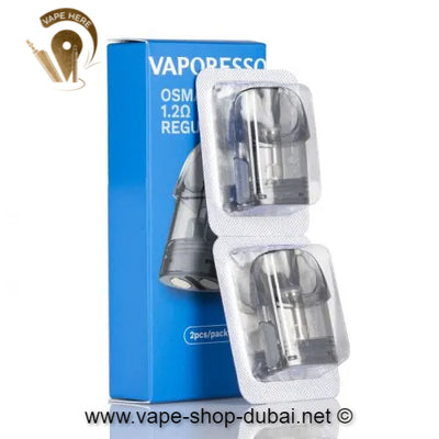 Vaporesso OSMALL Pod - Vape Here Store