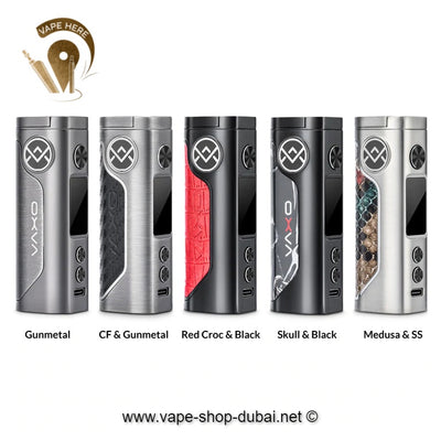 OXVA VATIV 100W SUPER MOD KIT - Vape Here Store