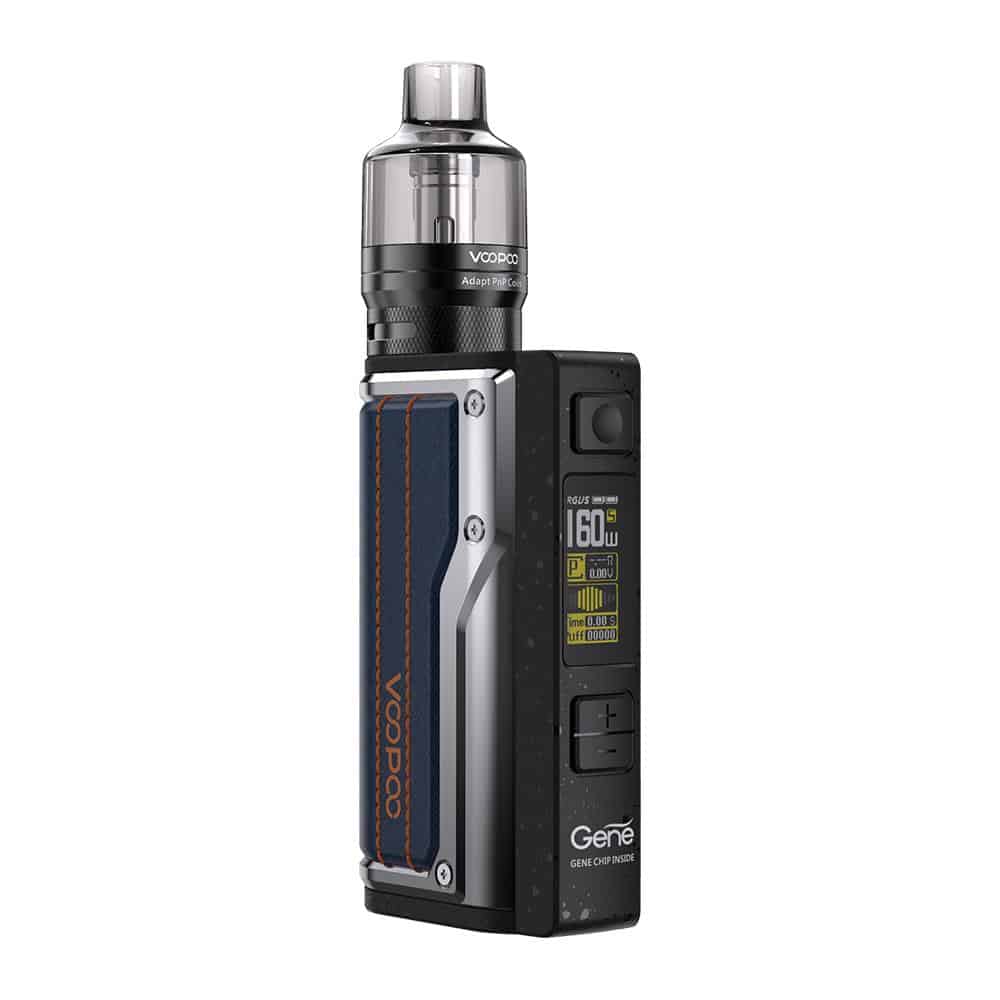 VOOPOO Argus GT 160W TC with PnP Tank Kit - Vape Here Store