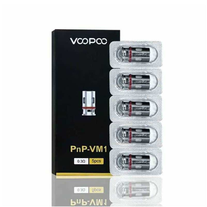 elfbar nachfüll pod läuft aus VOOPOO PnP Coils for FIND Trio/DRAG Baby/VINCI/VINCI R/VINCI X/DRAG S/DRAG  X Kit main image 1