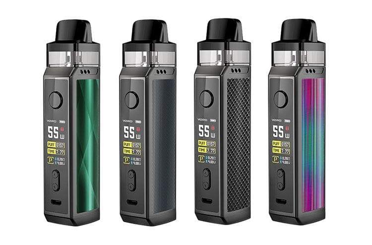 VOOPOO VINCI X Mod Pod -70W  (Limited Edition with 5 coils included) - Vape Here Store