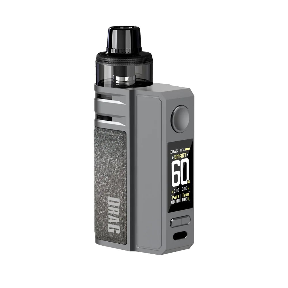 VOOPOO Drag E60 Kit 60W Vape 2550mAh - Vape Here Store