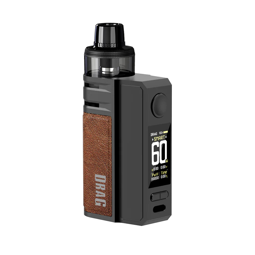 VOOPOO Drag E60 Kit 60W Vape 2550mAh - Vape Here Store