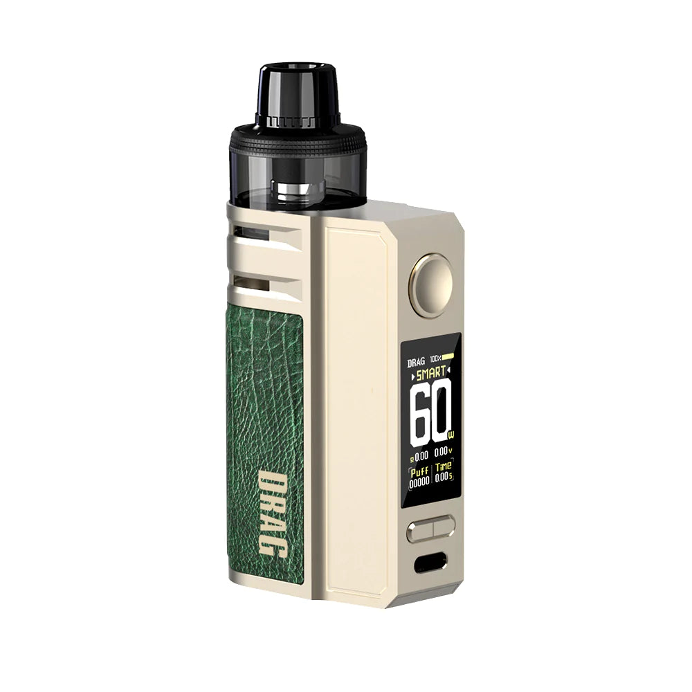 VOOPOO Drag E60 Kit 60W Vape 2550mAh - Vape Here Store