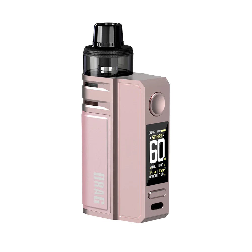 VOOPOO Drag E60 Kit 60W Vape 2550mAh - Vape Here Store