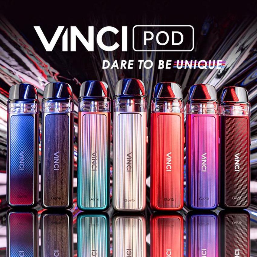 VOOPOO VINCI Pod System Kit 800mAh - Vape Here Store