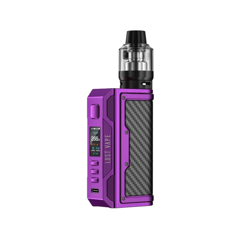 LOST VAPE THELEMA QUEST 200W STARTER KIT - Vape Here Store
