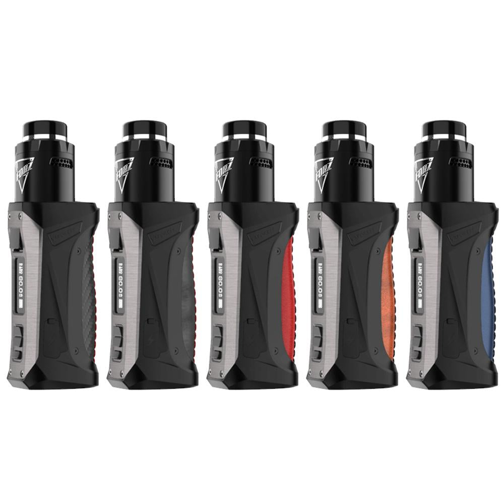Vaporesso FORZ TX80 VW Kit With FORZ RDA - 80W IP67 - Vape Here Store