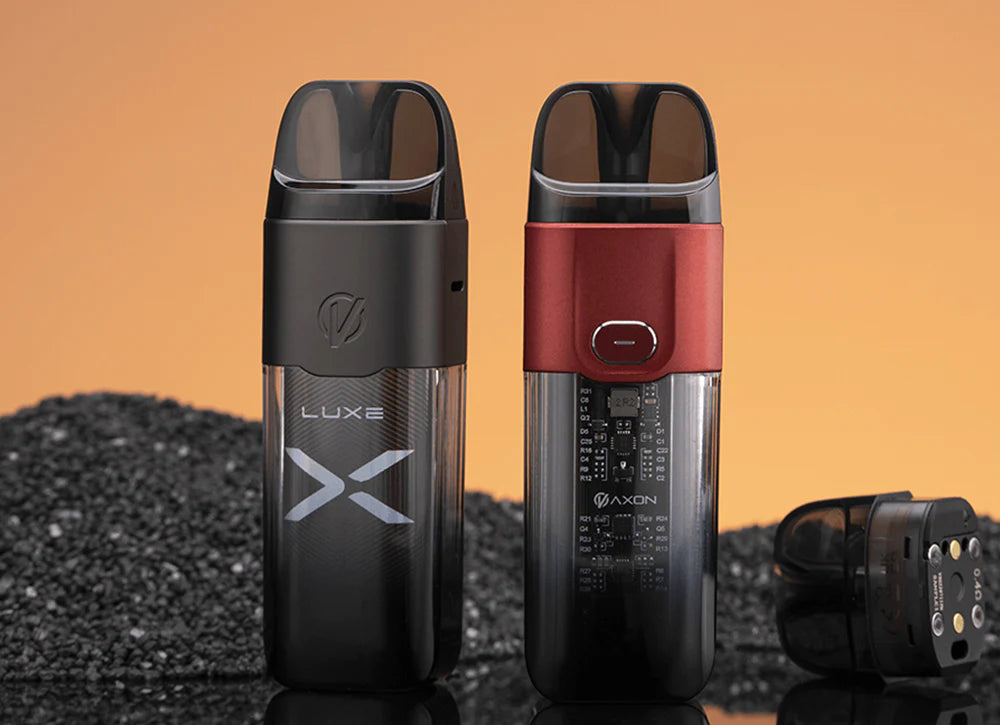 VAPORESSO LUXE X 40W POD SYSTEM KIT - Vape Here Store