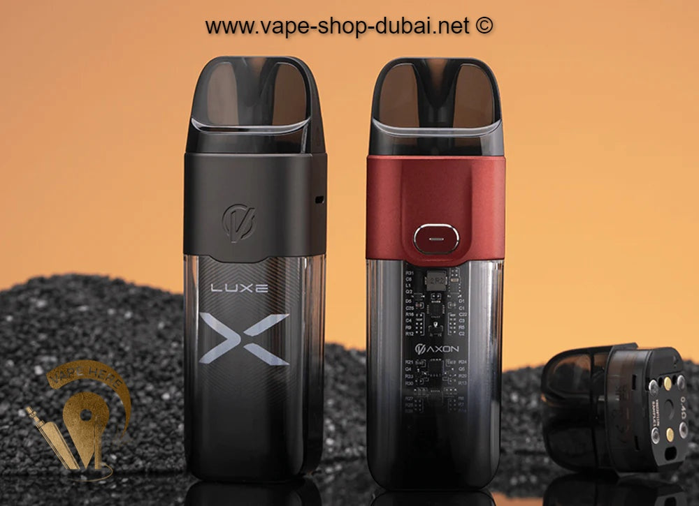 VAPORESSO LUXE X 40W POD SYSTEM KIT - Vape Here Store