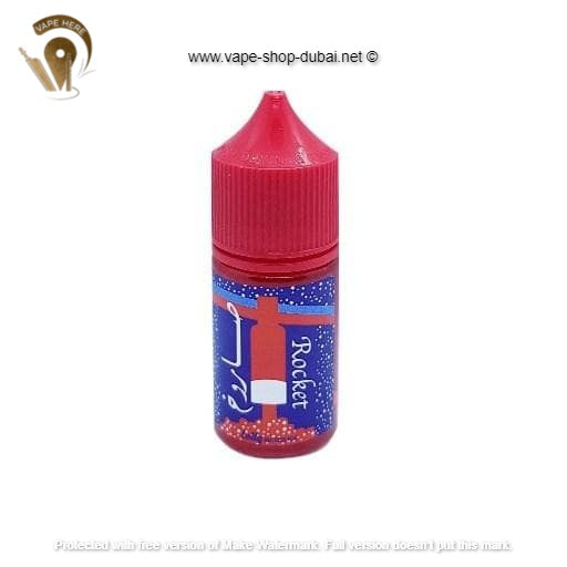 Rocket Lolly Water Ice – 30ML - Vape Here Store