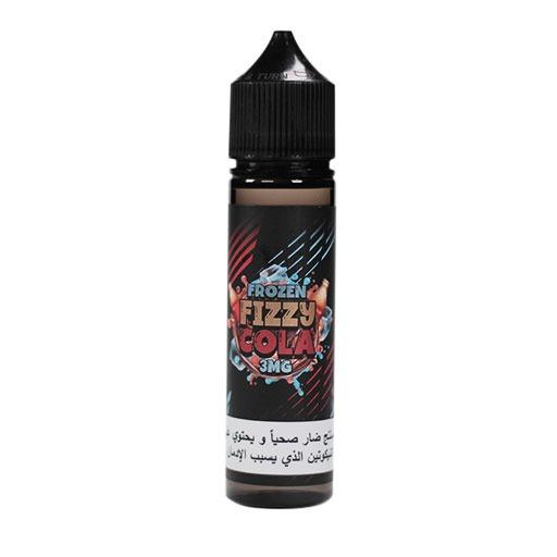 Frozen Fizzy Cola E Liquid by Sam Vapes - Vape Here Store