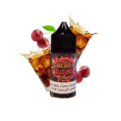 Cherry Cola Saltnic by Sam Vapes - Vape Here Store