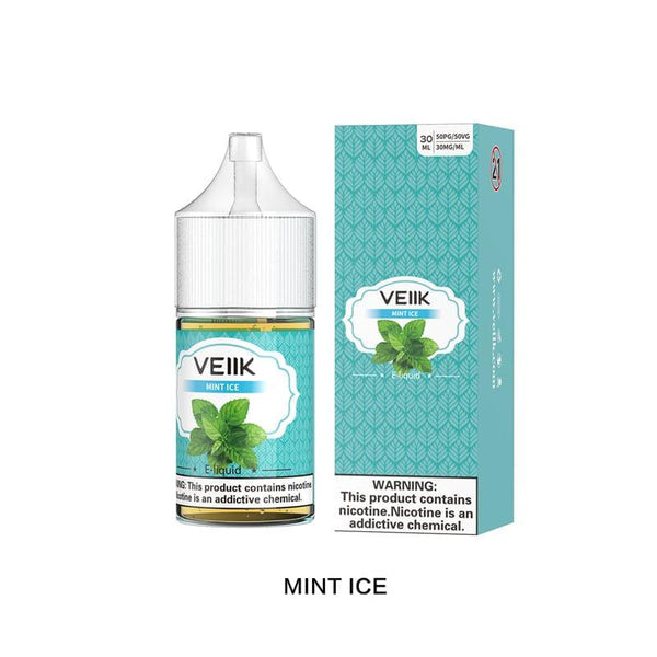Mint Ice 30ml SaltNic by Veiik - Vape Here Store