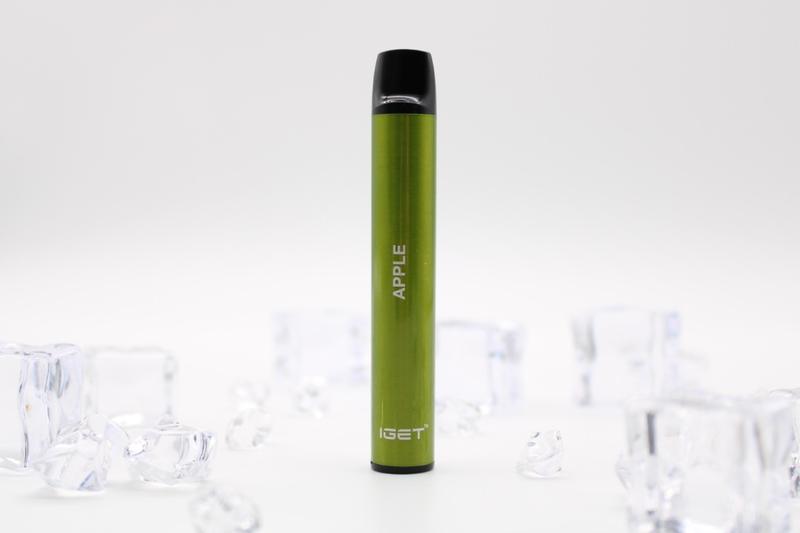 IGET SHION Disposable Pods Device - 60mg 600 Puffs (3 Pcs in The Pack) - Vape Here Store