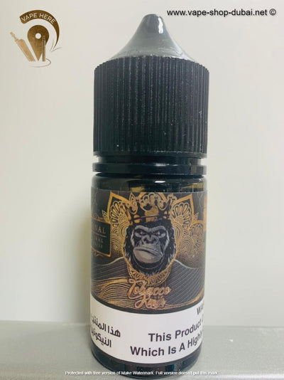 Tobacco Kings Original 30ml Saltnic by Dr. Vapes - Vape Here Store