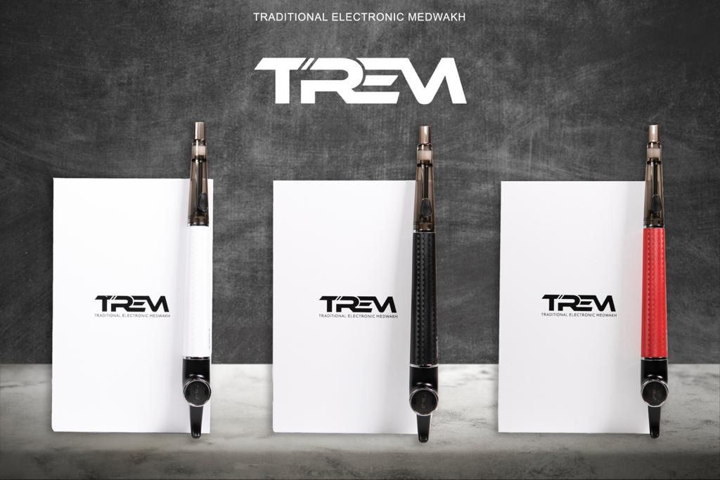 TREM MEDWAKH VAPOR POD SYSTEM Abu dhabi Dubai KSA