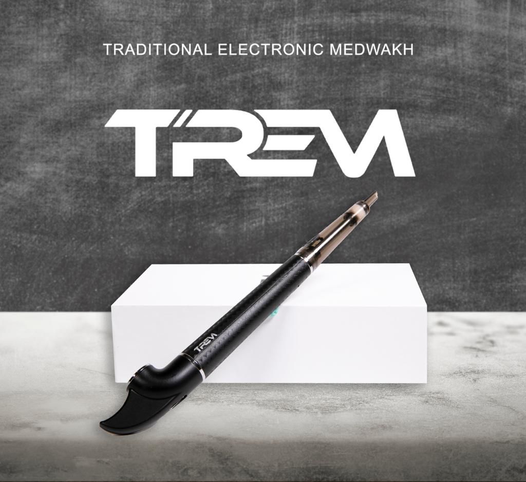 TREM MEDWAKH VAPOR POD SYSTEM + 1 FREE SMOOTH 500 GOLD SALTNIC مدواخ الكتروني - Vape Here Store