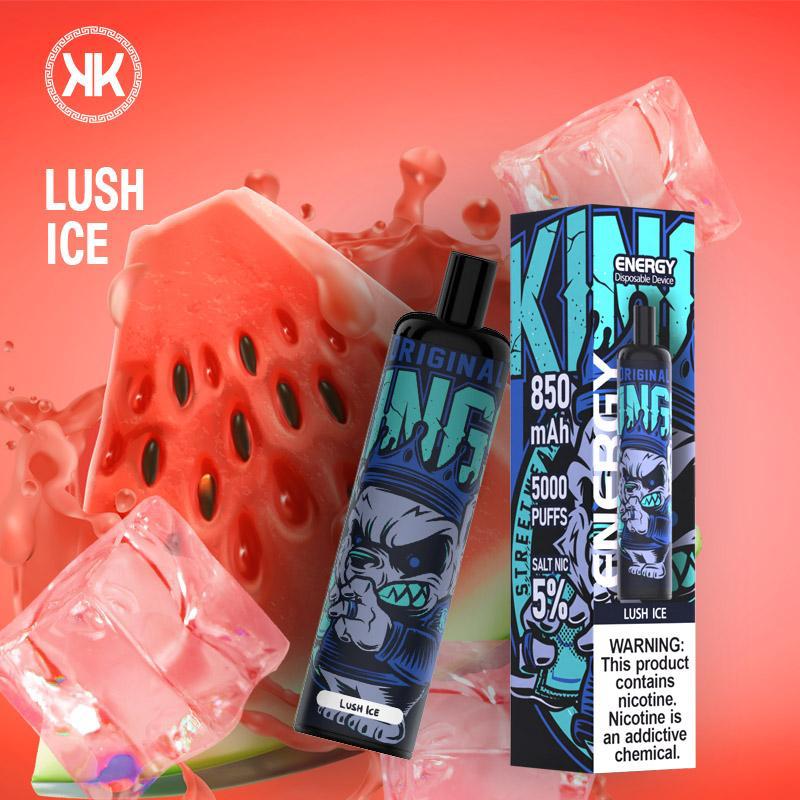 KK ENERGY DISPOSABLE 5000 PUFFS - Vape Here Store