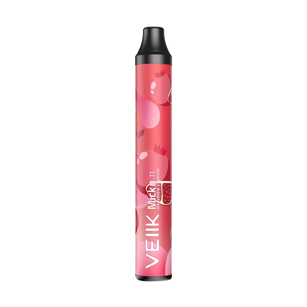 VEIIK MICKO π PIE Disposable Vaporizer - 600 Puffs - Vape Here Store