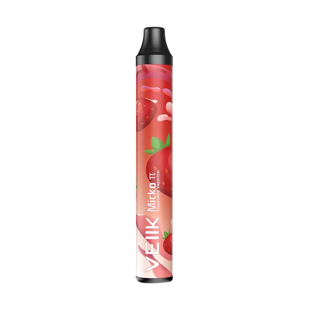 VEIIK MICKO π PIE Disposable Vaporizer - 600 Puffs - Vape Here Store