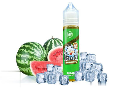 Watermelon Ice 60ml Eliquid by Dr Frost - Vape Here Store