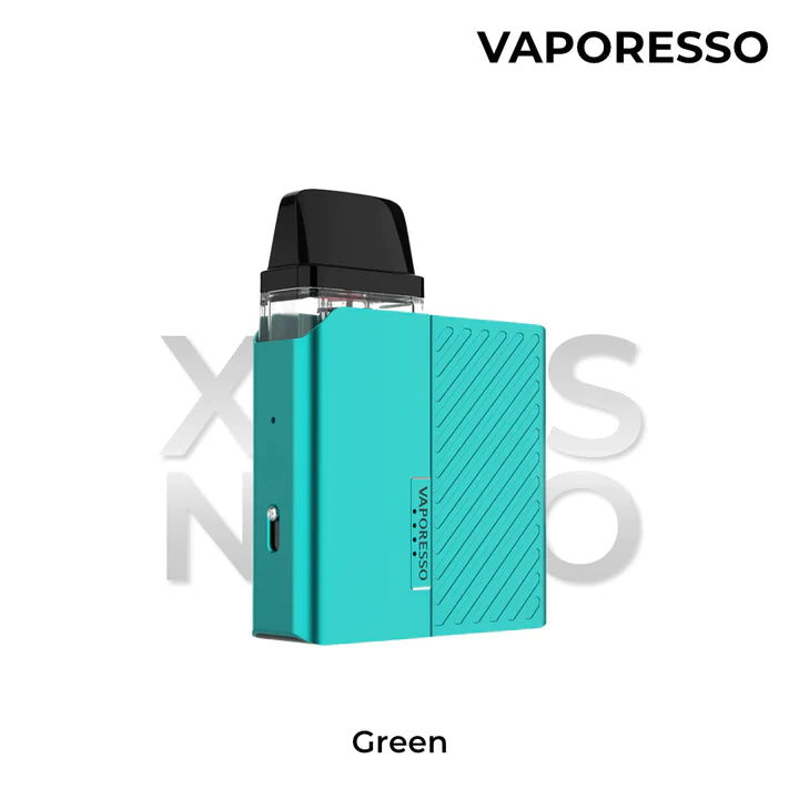 VAPORESSO XROS NANO 1000mAh POD SYSTEM - Vape Here Store