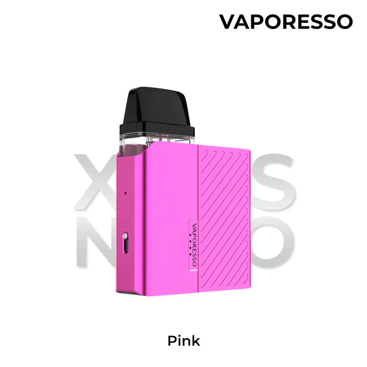 VAPORESSO XROS NANO 1000mAh POD SYSTEM - Vape Here Store