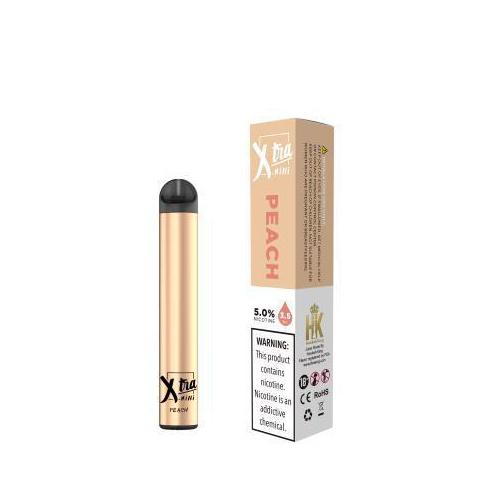 XTRA Mini Disposable Vaporiser - 800 puffs (20mg)