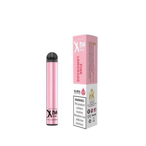 XTRA Mini Disposable Vaporiser - 800 puffs (20mg)