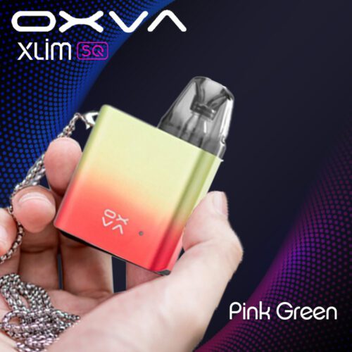 OXVA XLIM SQ KIT Vape Here Store