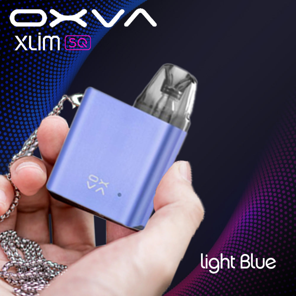 OXVA - Xlim SQ Pod Kit 900mAh - Vape Here Store