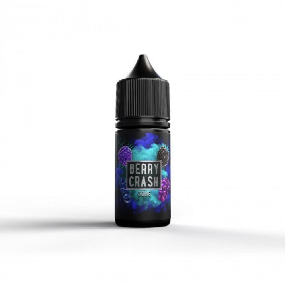 BERRY CRASH SALTNIC 30 ML BY SAM VAPES - Vape Here Store