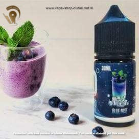 Blue Mist 30ml Saltnic by Zero Degree - Vape Here Store