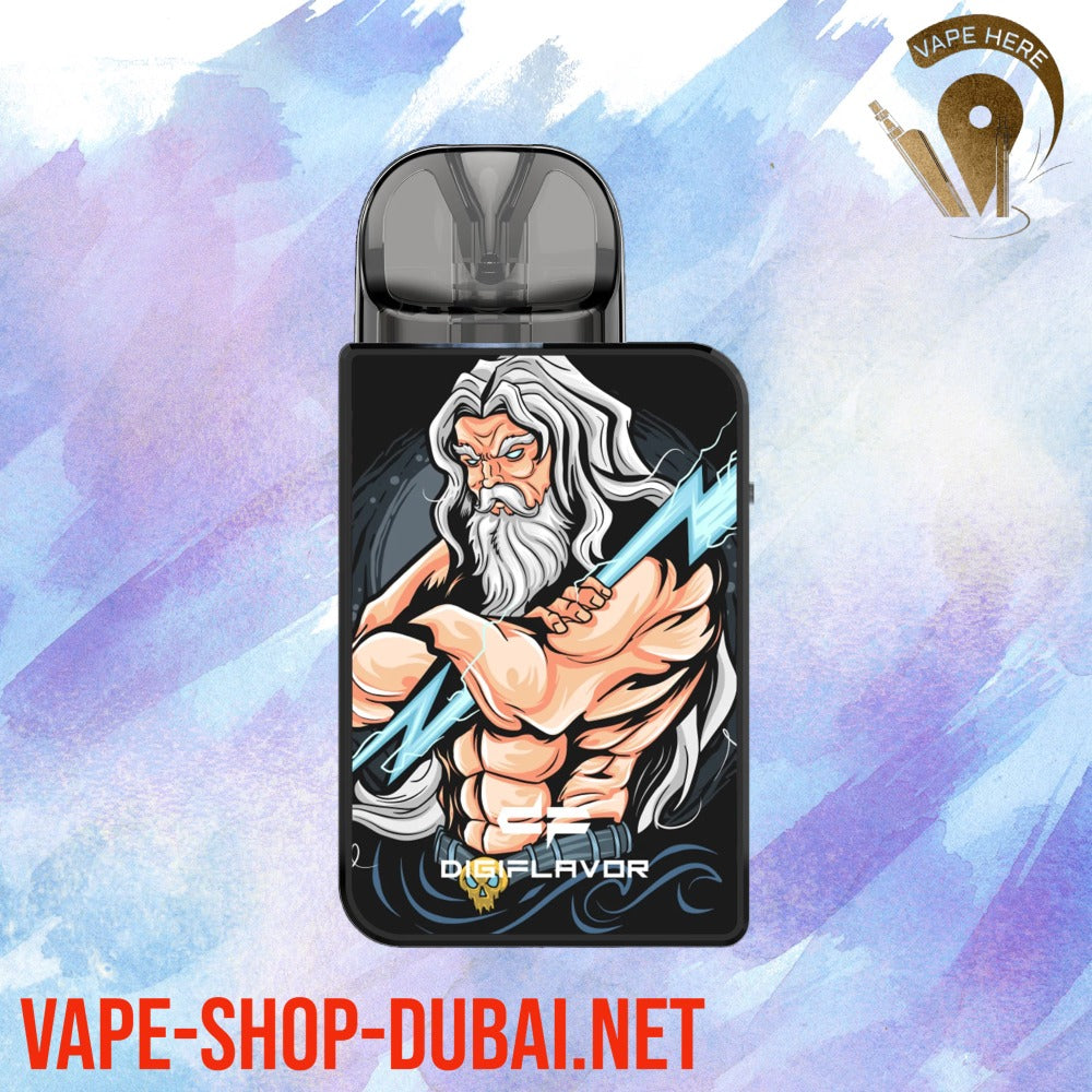 GEEKVAPE Digiflavor U Pod Kit 1000mAh - Vape Here Store