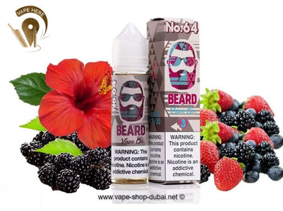 No. 64 - Beard Vape Co - Vape Here Store