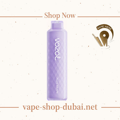 VOZOL ALIEN 4000 PUFFS DISPOSABLE VAPE - Vape Here Store