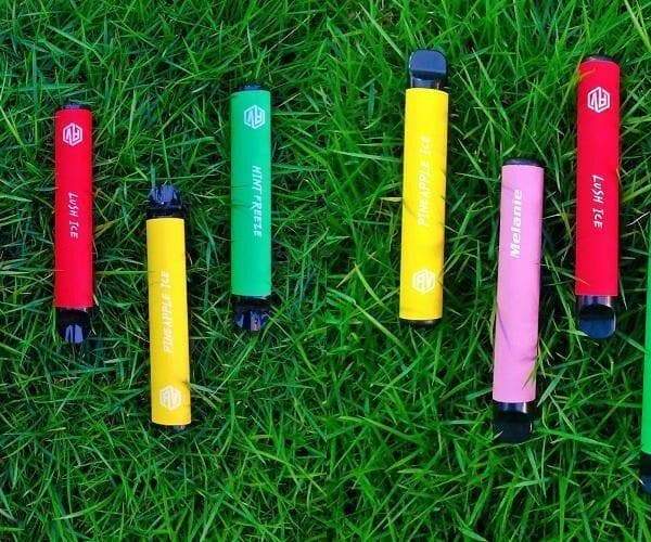 Aphrodite XL Vapor Disposable Pod (30 & 50mg) - 2000 Puffs - Vape Here Store