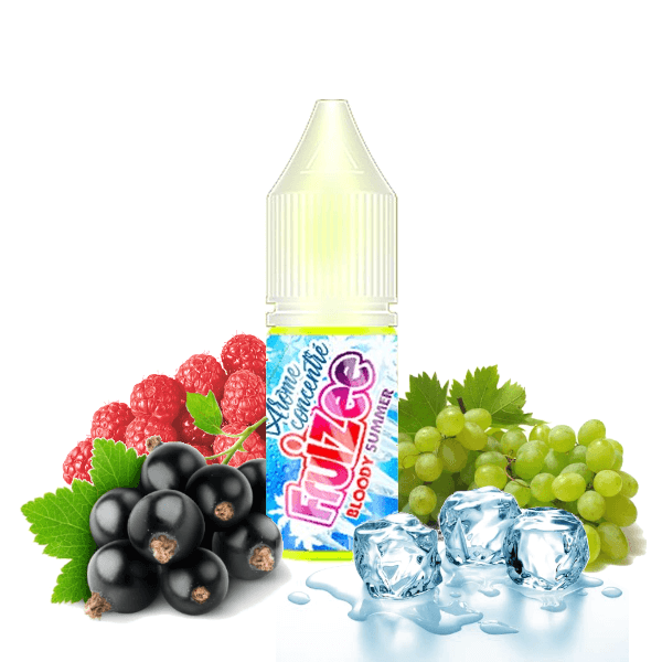 BLOODY SUMMER - ELIQUID FRANCE 30ml SALT - Vape Here Store