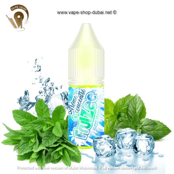 ICEE MINT - ELIQUID FRANCE 30ml SALT - Vape Here Store