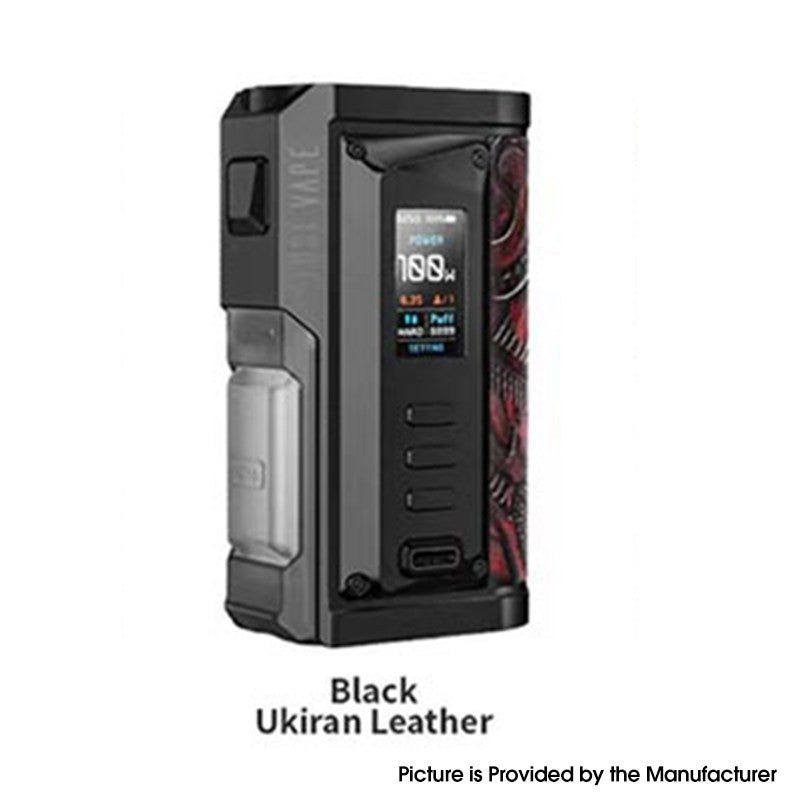 LOST VAPE CENTAURUS QUEST BF SQUONK BOX MOD 100W Abudhabi Dubai KSA