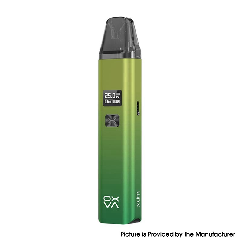 OXVA Xlim Pod Kit