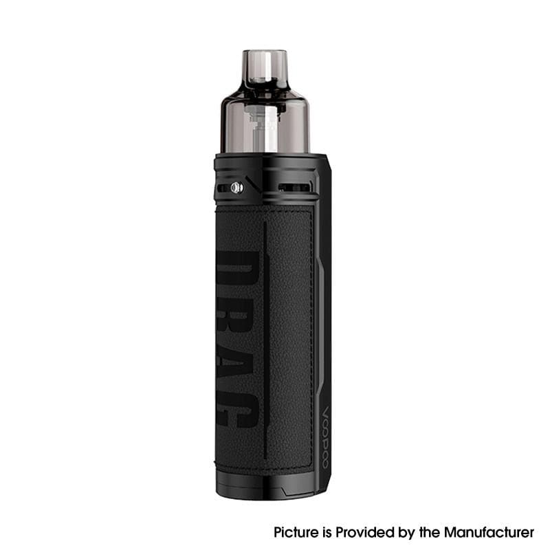 Voopoo Drag S 60W 2500mAh Pod Kit - Dark Knight - Vape Kits - UAE - KSA - Abu Dhabi - Dubai - RAK 14