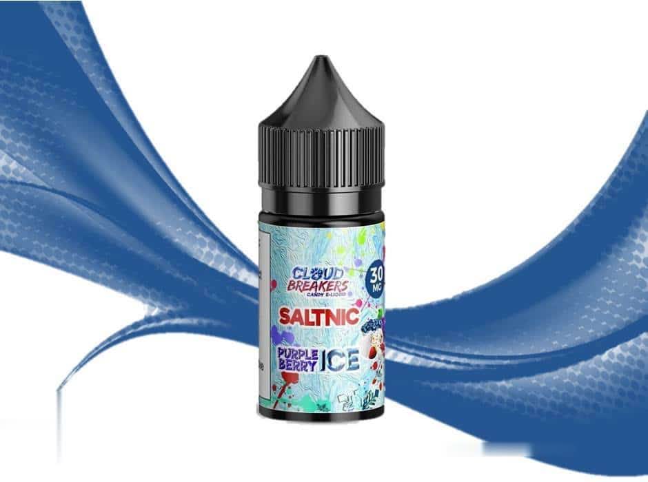 Purple Berry Ice - Cloud Breakers - Vape Here Store