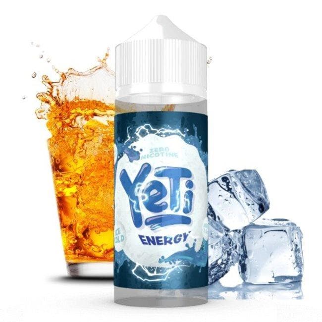 YETI -  ENERGY E-JUICE 60ML - Vape Here Store