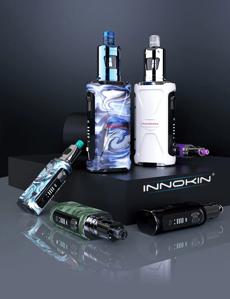 INNOKIN ADEPT ZLIDE VAPE KIT - Vape Here Store