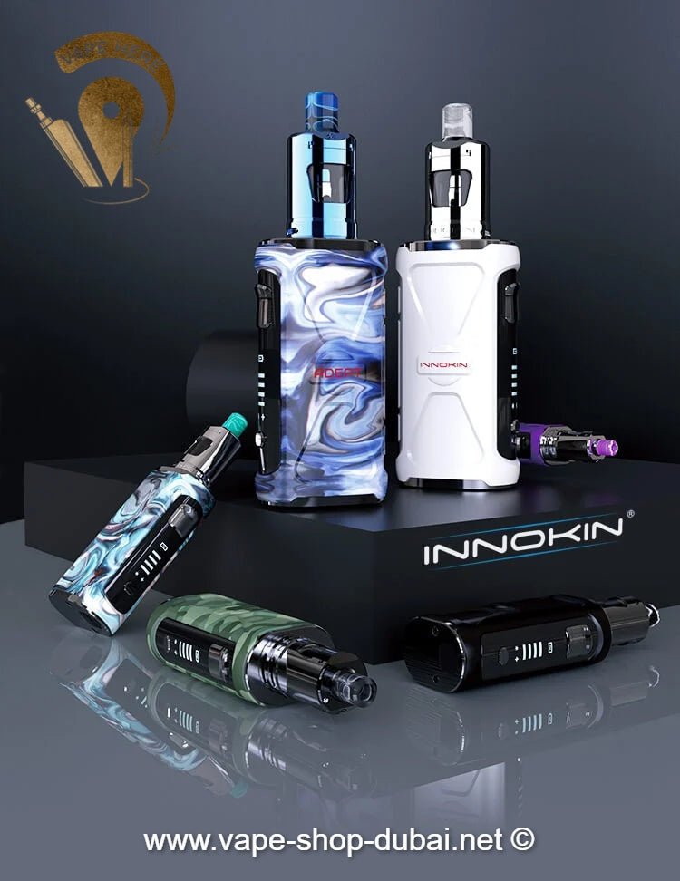 INNOKIN ADEPT ZLIDE VAPE KIT - Vape Here Store